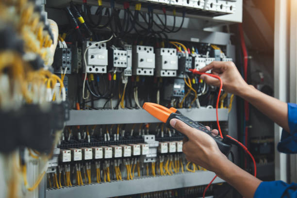Best Commercial Electrician Services  in Washington, NC