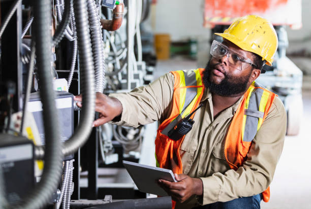 Professional Electrician in NC