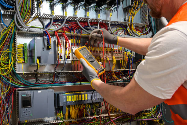 Best Electric Panel Repair  in Washington, NC