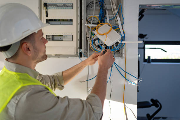 Best Licensed Electrician  in Washington, NC